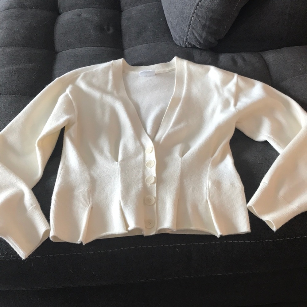 Ettiwa fitted cardigan